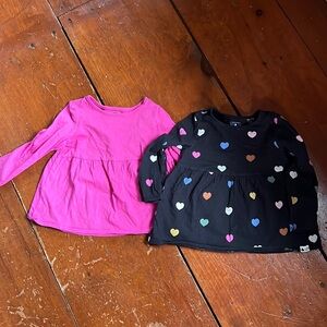 Playtime Favorites by Gap long sleeve t-shirts